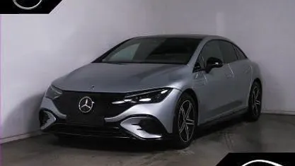 Gebraucht Mercedes EQE350 Premium 214 kW (292 PS) 2024 Silber Limousine