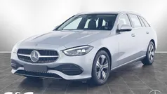 Gebraucht 2024 Mercedes C200 Avantgarde Kombi | 38.490 € (Fairer Preis)