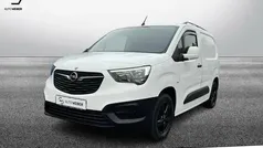 Jade weiss/arktis weiss Gebraucht 2020 Opel Combo Edition Van / Kleinbus | 14.500 € (Teuer)