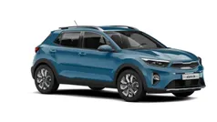 Bathysblau met. Neu 2025 Kia Stonic Vision SUV | 30.428 € (Fairer Preis)