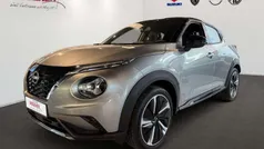 Silver m/black p Neu 2024 Nissan Juke SUV | 27.990 € (Guter Preis)