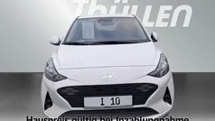 Weiß Neu 2025 Hyundai i10 Select Kleinwagen | 14.990 € (Guter Preis)