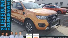 Orange Gebraucht 2020 Ford Ranger Wildtrack Abholung | 32.940 € (Fairer Preis)