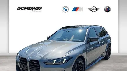 Gebraucht 2025 BMW M3 Competition Edition Kombi | 108.790 €
