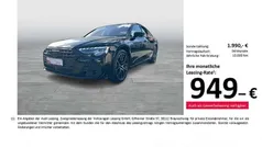 Schwarz Gebraucht 2025 Audi A8 Ambiente Limousine | 73.411 € (Etwas zu teuer)