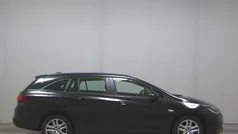 Schwarz Gebraucht 2022 Opel Astra Edition Kombi | 12.980 € (Superpreis)