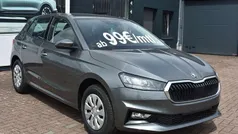 Gebraucht 2025 Skoda Fabia Limousine | 19.500 € (Fairer Preis)
