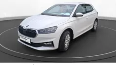 Weiß Neu 2025 Skoda Fabia Essence Kleinwagen | 18.990 € (Fairer Preis)