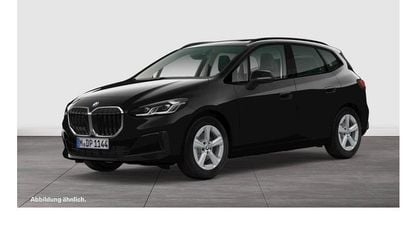 Ny BMW 218 136 HK (100 kW) 2026 Sort MPV