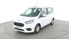 Weiß Gebraucht 2019 Ford Tourneo Trend Van / Kleinbus | 11.390 € (Fairer Preis)