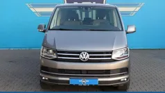 Beige Gebraucht 2017 VW T6 Van | 35.590 € (Fairer Preis)