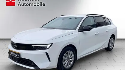 Gebraucht Opel Astra Enjoy 110 PS (80 kW) 2024 Kombi