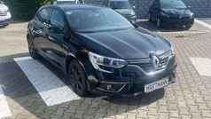 Black pearlschwarz metallic Gebraucht 2019 Renault Mégane IV LIMITED Deluxe Limousine | 12.350 € (Fairer Preis)