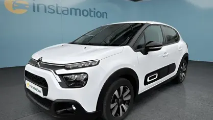 Usado Citroën C3 PureTech 110 CV (80 kW) 2024 Blanco Utilitario