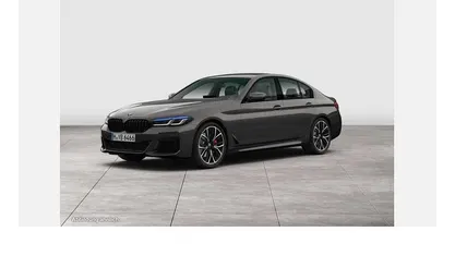 Usata BMW 540 M Sport 332 CV (244 kW) 2023 Grigio Berlina