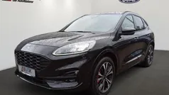 Agate black metallic Gebraucht 2025 Ford Kuga ST-Line X SUV | 39.600 € (Fairer Preis)