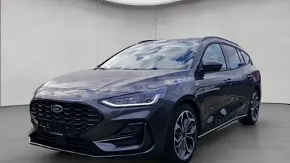 Neu Ford Focus ST-Line X 155 PS (114 kW) 2025 Grau Kombi