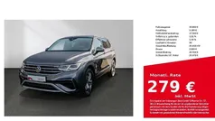 Gebraucht 2022 VW Tiguan Allspace Elegance SUV | 36.880 € (Fairer Preis)