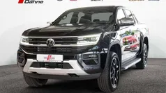 Schwarz Gebraucht 2023 VW Amarok Style Abholung | 53.980 € (Fairer Preis)