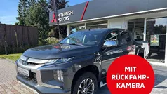 Basaltgrau Gebraucht 2020 Mitsubishi L200 Spirit Abholung | 29.690 € (Fairer Preis)