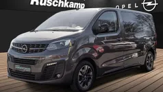 Metallic) (grau Gebraucht 2021 Opel Zafira Life Van | 36.980 € (Fairer Preis)