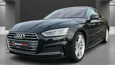 Schwarz Gebraucht 2017 Audi A5 Sport Coupé | 20.700 € (Fairer Preis)