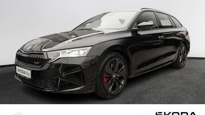 Gebraucht 2025 Skoda Octavia RS Limousine | 38.740 € (Fairer Preis)