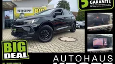 Diamant schwarz/karbon schwarz Gebraucht 2022 Opel Grandland X GS Line SUV | 18.490 € (Superpreis)