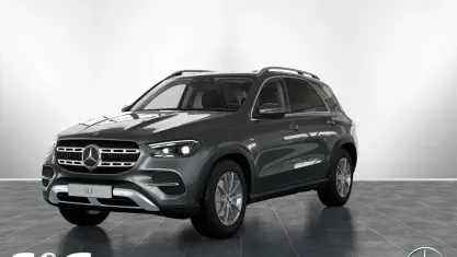Occasion Mercedes GLE350 197 PK (144 kW) 2025 Grijs SUV