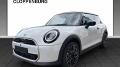 Weiß Neu 2025 Mini Cooper Favoured Kleinwagen | 30.990 € (Guter Preis)