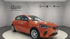 Orange Gebraucht 2022 Opel Corsa-e Edition Kleinwagen | 15.490 € (Guter Preis)