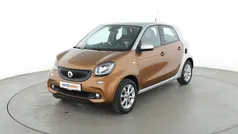 Grau Gebraucht 2016 Smart ForFour Basis Kleinwagen | 11.760 € (Fairer Preis)