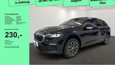 Schwarz magic perleffekt Gebraucht 2024 Skoda Scala Drive Kleinwagen | 21.260 € (Fairer Preis)