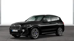 Schwarz Gebraucht 2022 BMW X3 M Sport SUV | 45.790 € (Fairer Preis)