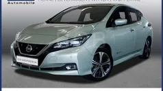 Gebraucht 2018 Nissan Leaf Kleinwagen | 11.777 € (Guter Preis)