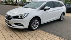 Weiß Gebraucht 2017 Opel Astra Innovation Kombi | 14.990 € (Etwas zu teuer)