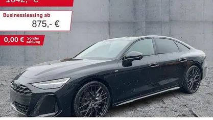 Gebraucht 2025 Audi A6 Edition .1 Limousine | 72.725 € (Fairer Preis)