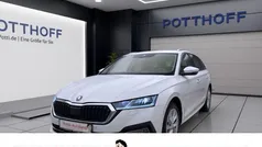 Weiss Gebraucht 2023 Skoda Octavia Style Kombi | 25.777 € (Fairer Preis)