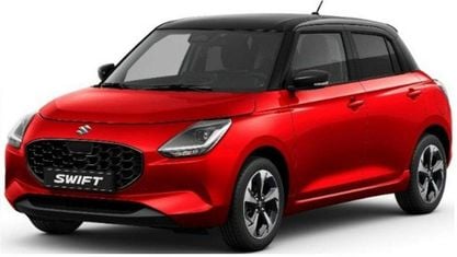 Brugt Suzuki Swift Comfort 83 HK (61 kW) 2026 Rød Hatchback