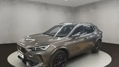 Gebraucht Cupra Formentor 310 PS (228 kW) 2024 Cliff grau metallic SUV