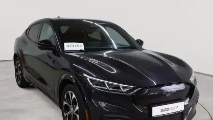 Gebraucht Ford Mustang Mach-E 275 kW (375 PS) 2022 Grau SUV