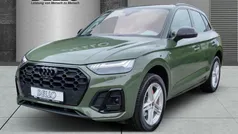 Grün Gebraucht 2021 Audi Q5 Edition .1 SUV | 38.790 € (Guter Preis)
