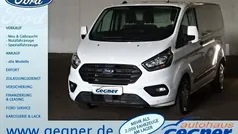 Gebraucht 2020 Ford Transit Custom Trend | 17.640 €