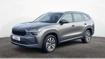 Graphitegrau Neu 2025 Skoda Kodiaq Selection SUV | 44.944 € (Superpreis)