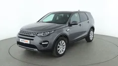 Grau Gebraucht 2017 Land Rover Discovery Sport HSE SUV | 20.880 € (Fairer Preis)