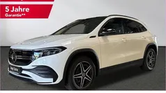 Gebraucht 2022 Mercedes EQA250 AMG SUV | 32.680 € (Fairer Preis)