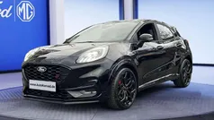 Agateblack metallic Gebraucht 2025 Ford Puma ST SUV | 31.990 € (Fairer Preis)
