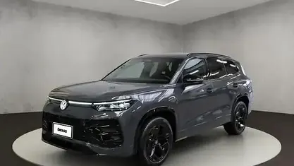 Neu VW Tayron 193 PS (141 kW) 2026 Delfingrau metallic SUV