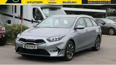 Gebraucht 2024 Kia Ceed Sportswagon Kombi | 22.890 € (Guter Preis)