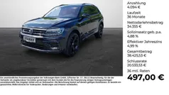 Gebraucht 2021 VW Tiguan Allspace Highline SUV | 38.449 € (Fairer Preis)